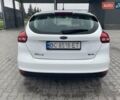 Білий Форд Фокус, об'ємом двигуна 1.5 л та пробігом 168 тис. км за 8800 $, фото 9 на Automoto.ua