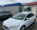 Белый Форд Фокус, объемом двигателя 2 л и пробегом 102 тыс. км за 9500 $, фото 5 на Automoto.ua