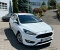 Білий Форд Фокус, об'ємом двигуна 1.5 л та пробігом 180 тис. км за 10800 $, фото 6 на Automoto.ua
