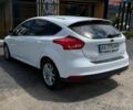 Белый Форд Фокус, объемом двигателя 2 л и пробегом 120 тыс. км за 11500 $, фото 3 на Automoto.ua
