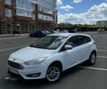 Білий Форд Фокус, об'ємом двигуна 2 л та пробігом 210 тис. км за 8399 $, фото 1 на Automoto.ua