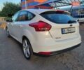 Белый Форд Фокус, объемом двигателя 2 л и пробегом 130 тыс. км за 8500 $, фото 3 на Automoto.ua