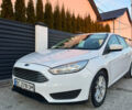 Белый Форд Фокус, объемом двигателя 2 л и пробегом 58 тыс. км за 6850 $, фото 1 на Automoto.ua