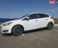 Белый Форд Фокус, объемом двигателя 2 л и пробегом 126 тыс. км за 8200 $, фото 1 на Automoto.ua