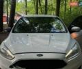 Белый Форд Фокус, объемом двигателя 1 л и пробегом 160 тыс. км за 5200 $, фото 1 на Automoto.ua