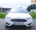 Білий Форд Фокус, об'ємом двигуна 1.6 л та пробігом 210 тис. км за 7500 $, фото 1 на Automoto.ua