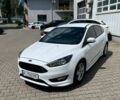 Білий Форд Фокус, об'ємом двигуна 1.5 л та пробігом 180 тис. км за 10800 $, фото 23 на Automoto.ua