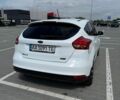 Белый Форд Фокус, объемом двигателя 1.6 л и пробегом 137 тыс. км за 7500 $, фото 3 на Automoto.ua