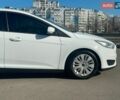 Білий Форд Фокус, об'ємом двигуна 1.6 л та пробігом 141 тис. км за 9500 $, фото 23 на Automoto.ua
