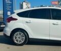 Білий Форд Фокус, об'ємом двигуна 1.6 л та пробігом 141 тис. км за 9500 $, фото 21 на Automoto.ua