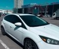 Белый Форд Фокус, объемом двигателя 2 л и пробегом 115 тыс. км за 7999 $, фото 4 на Automoto.ua