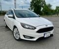 Білий Форд Фокус, об'ємом двигуна 2 л та пробігом 105 тис. км за 12000 $, фото 1 на Automoto.ua