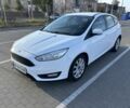 Белый Форд Фокус, объемом двигателя 1.5 л и пробегом 157 тыс. км за 8831 $, фото 8 на Automoto.ua