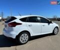 Білий Форд Фокус, об'ємом двигуна 1.6 л та пробігом 58 тис. км за 9400 $, фото 7 на Automoto.ua
