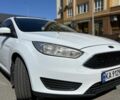 Білий Форд Фокус, об'ємом двигуна 1.6 л та пробігом 224 тис. км за 7100 $, фото 2 на Automoto.ua