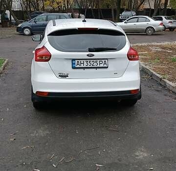 Білий Форд Фокус, об'ємом двигуна 2 л та пробігом 189 тис. км за 8600 $, фото 8 на Automoto.ua