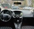 Білий Форд Фокус, об'ємом двигуна 2 л та пробігом 189 тис. км за 8600 $, фото 4 на Automoto.ua