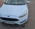 Белый Форд Фокус, объемом двигателя 2 л и пробегом 125 тыс. км за 10500 $, фото 1 на Automoto.ua