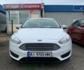Белый Форд Фокус, объемом двигателя 2 л и пробегом 102 тыс. км за 9500 $, фото 1 на Automoto.ua