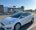 Белый Форд Фокус, объемом двигателя 2 л и пробегом 138 тыс. км за 10500 $, фото 5 на Automoto.ua