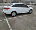 Білий Форд Фокус, об'ємом двигуна 1.6 л та пробігом 186 тис. км за 5300 $, фото 9 на Automoto.ua