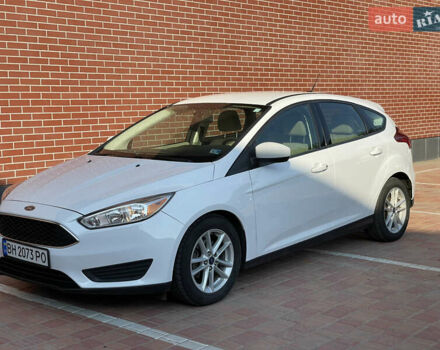 Белый Форд Фокус, объемом двигателя 2 л и пробегом 120 тыс. км за 8999 $, фото 3 на Automoto.ua