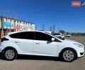 Білий Форд Фокус, об'ємом двигуна 1.6 л та пробігом 58 тис. км за 9400 $, фото 8 на Automoto.ua