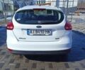 Білий Форд Фокус, об'ємом двигуна 1.6 л та пробігом 124 тис. км за 10400 $, фото 5 на Automoto.ua