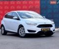 Белый Форд Фокус, объемом двигателя 1.6 л и пробегом 141 тыс. км за 8800 $, фото 1 на Automoto.ua