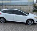 Белый Форд Фокус, объемом двигателя 2 л и пробегом 182 тыс. км за 8200 $, фото 1 на Automoto.ua