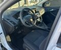 Белый Форд Фокус, объемом двигателя 2 л и пробегом 158 тыс. км за 8350 $, фото 5 на Automoto.ua