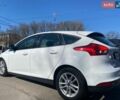 Белый Форд Фокус, объемом двигателя 2 л и пробегом 99 тыс. км за 7500 $, фото 5 на Automoto.ua