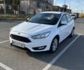 Белый Форд Фокус, объемом двигателя 1.5 л и пробегом 157 тыс. км за 8831 $, фото 1 на Automoto.ua
