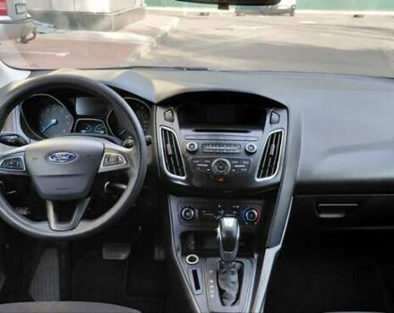 Белый Форд Фокус, объемом двигателя 1.5 л и пробегом 178 тыс. км за 7600 $, фото 10 на Automoto.ua