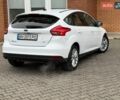 Белый Форд Фокус, объемом двигателя 2 л и пробегом 111 тыс. км за 7999 $, фото 7 на Automoto.ua