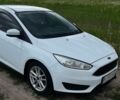 Білий Форд Фокус, об'ємом двигуна 1.6 л та пробігом 127 тис. км за 13300 $, фото 21 на Automoto.ua