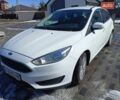 Білий Форд Фокус, об'ємом двигуна 1.6 л та пробігом 124 тис. км за 10400 $, фото 7 на Automoto.ua