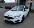 Белый Форд Фокус, объемом двигателя 1 л и пробегом 80 тыс. км за 8950 $, фото 1 на Automoto.ua