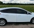 Білий Форд Фокус, об'ємом двигуна 1.6 л та пробігом 127 тис. км за 13300 $, фото 19 на Automoto.ua