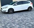 Белый Форд Фокус, объемом двигателя 2 л и пробегом 160 тыс. км за 8900 $, фото 7 на Automoto.ua
