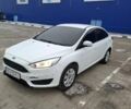 Білий Форд Фокус, об'ємом двигуна 1.6 л та пробігом 186 тис. км за 5300 $, фото 2 на Automoto.ua