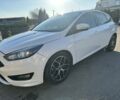 Белый Форд Фокус, объемом двигателя 2 л и пробегом 158 тыс. км за 8800 $, фото 1 на Automoto.ua
