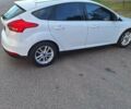 Белый Форд Фокус, объемом двигателя 2 л и пробегом 125 тыс. км за 10500 $, фото 7 на Automoto.ua