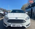 Белый Форд Фокус, объемом двигателя 2 л и пробегом 99 тыс. км за 8500 $, фото 1 на Automoto.ua