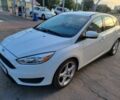 Белый Форд Фокус, объемом двигателя 2 л и пробегом 130 тыс. км за 8200 $, фото 1 на Automoto.ua