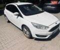 Білий Форд Фокус, об'ємом двигуна 1 л та пробігом 55 тис. км за 10500 $, фото 1 на Automoto.ua