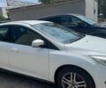 Белый Форд Фокус, объемом двигателя 1.5 л и пробегом 170 тыс. км за 8500 $, фото 3 на Automoto.ua