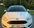 Білий Форд Фокус, об'ємом двигуна 1.6 л та пробігом 141 тис. км за 9500 $, фото 2 на Automoto.ua