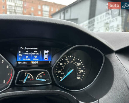 Білий Форд Фокус, об'ємом двигуна 2 л та пробігом 154 тис. км за 8700 $, фото 34 на Automoto.ua