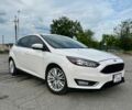 Белый Форд Фокус, объемом двигателя 2 л и пробегом 105 тыс. км за 10700 $, фото 1 на Automoto.ua